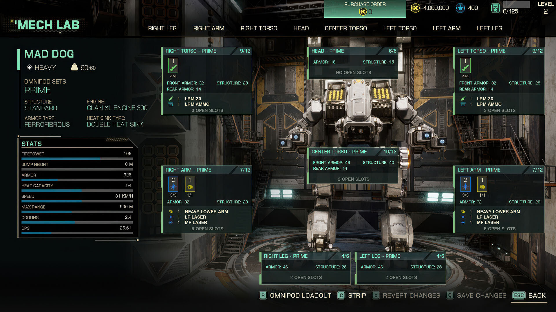 机甲战士5：氏族 MechWarrior 5: Clans_0