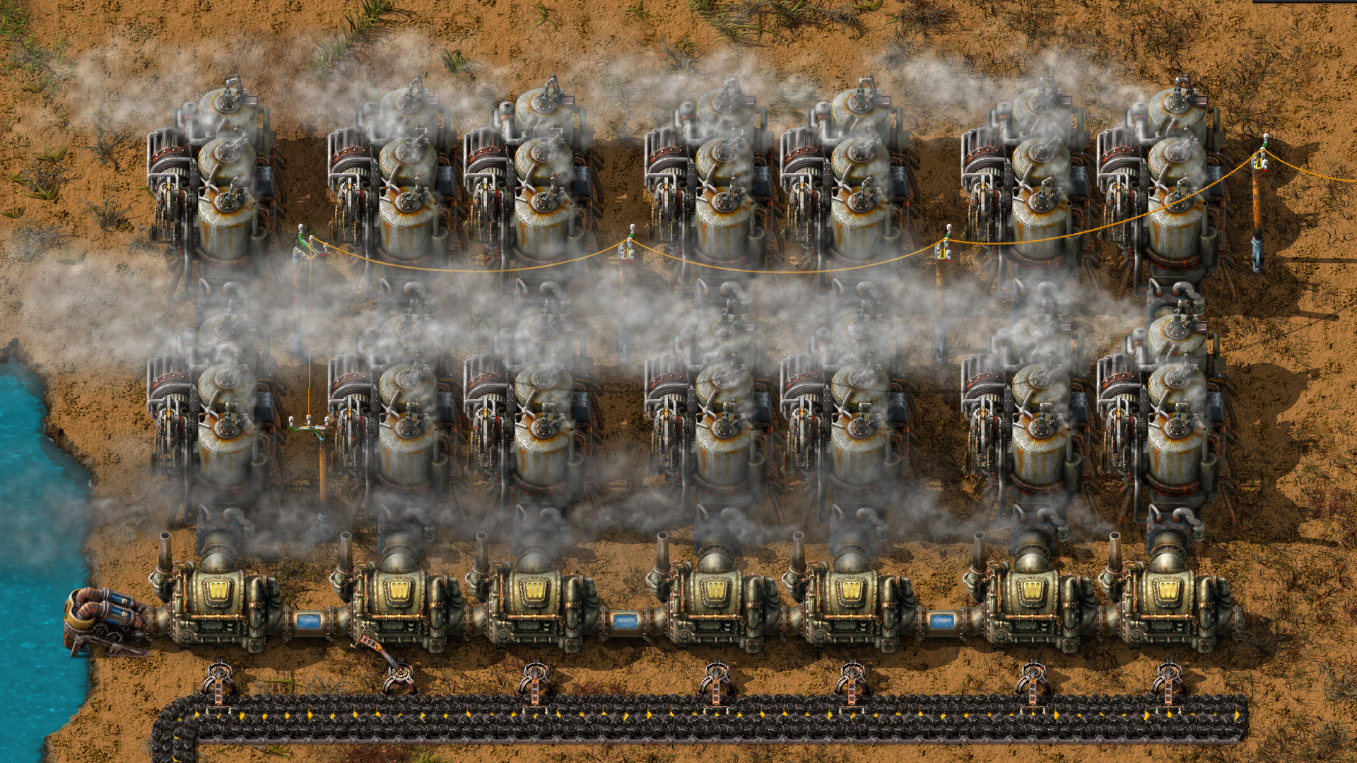 异星工厂 Factorio Space Age_1