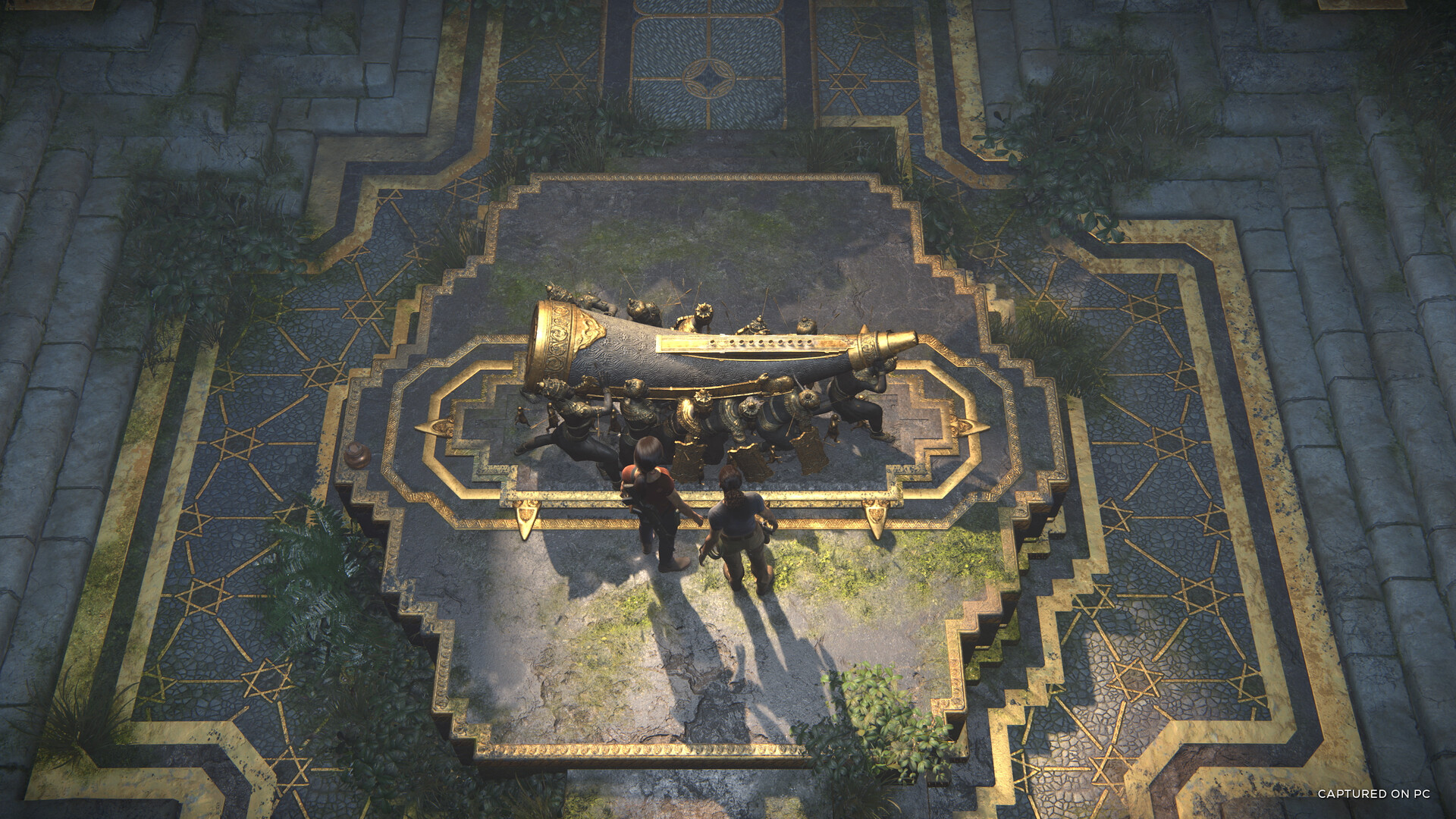 神秘海域：盗贼遗产合集 UNCHARTED™_1