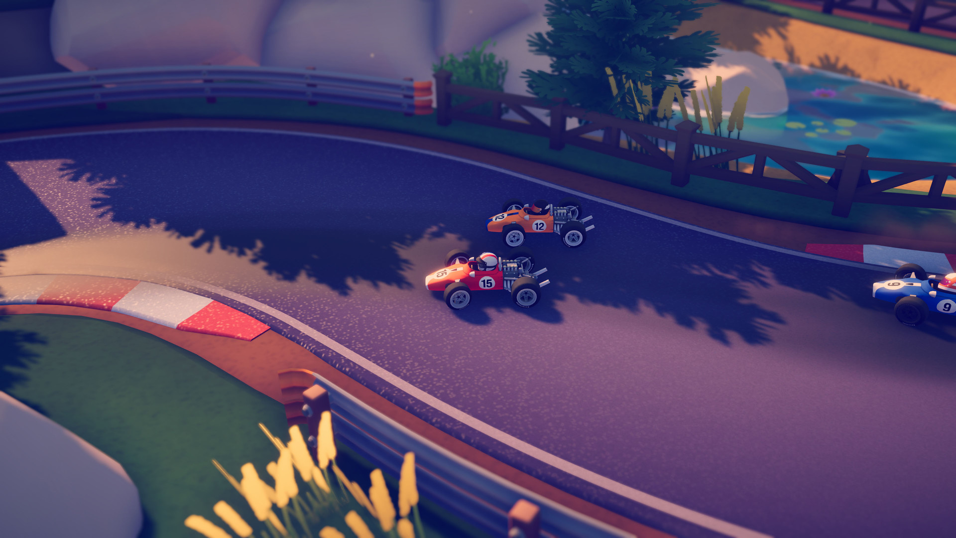 环道巨星 Circuit Superstars_0