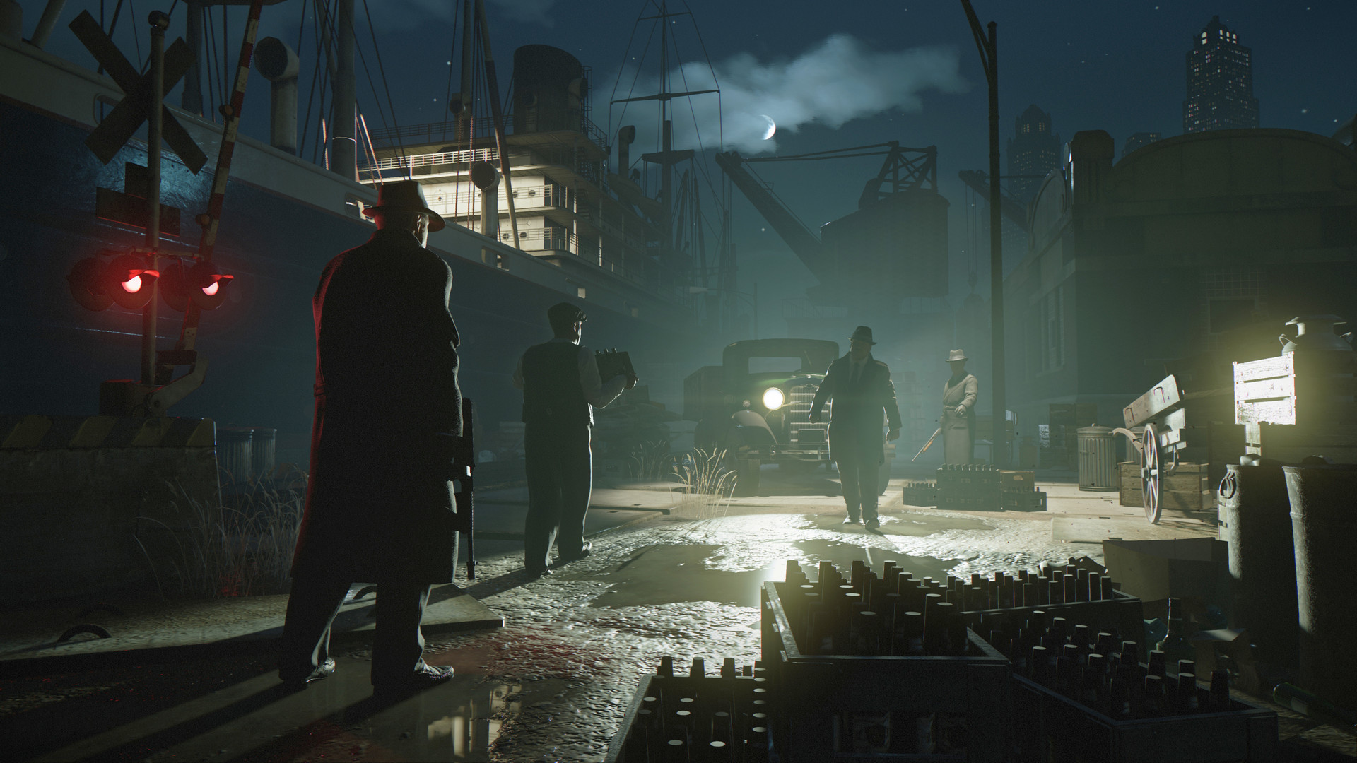 四海兄弟: 最终版 Mafia: Definitive Edition_0