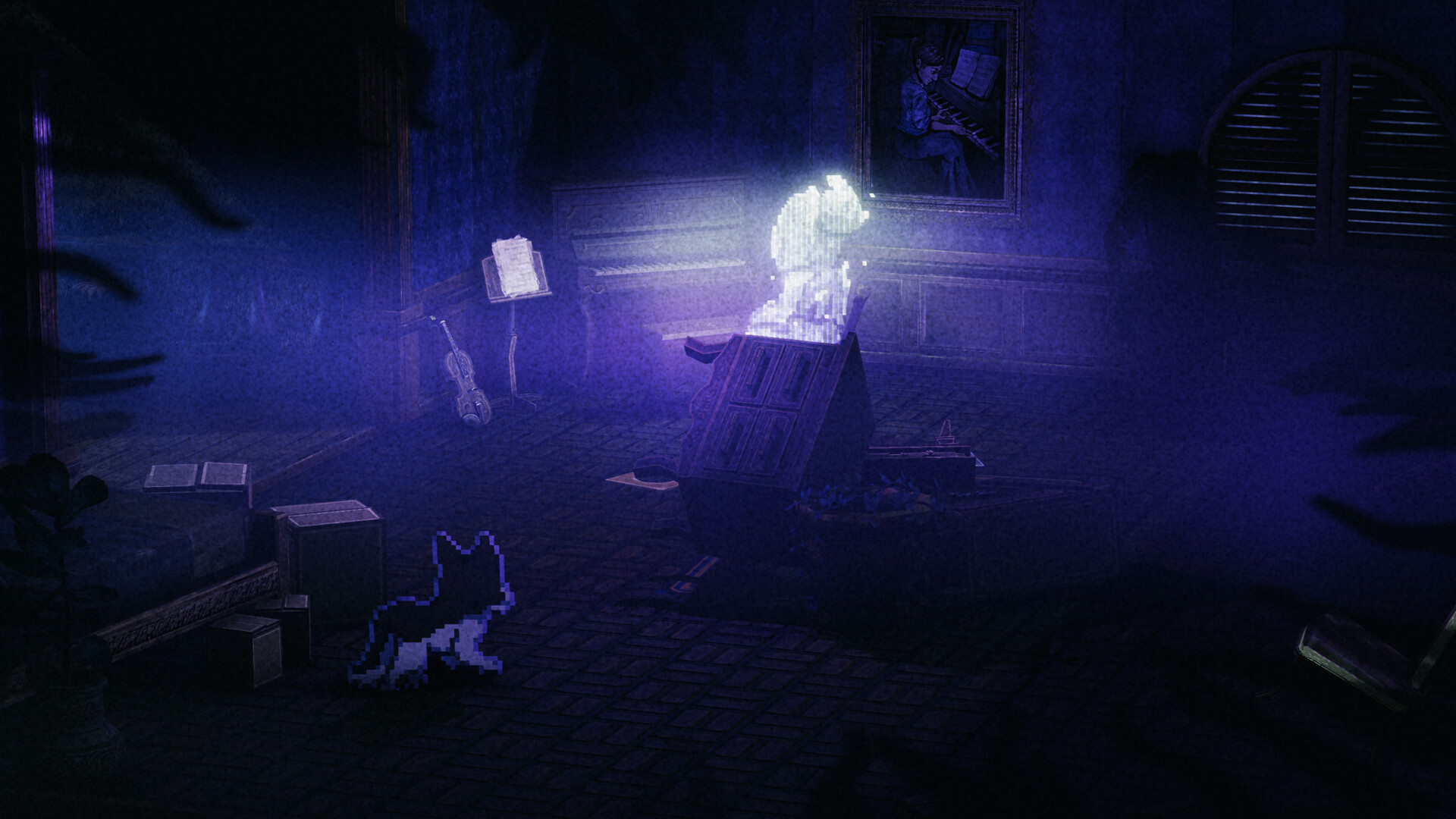 恐惧之谜 Enigma of Fear_1