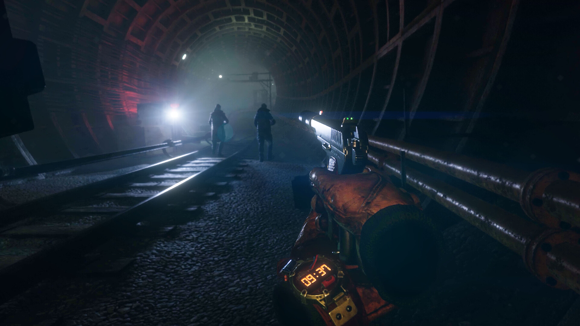 地铁觉醒 Metro Awakening VR_0