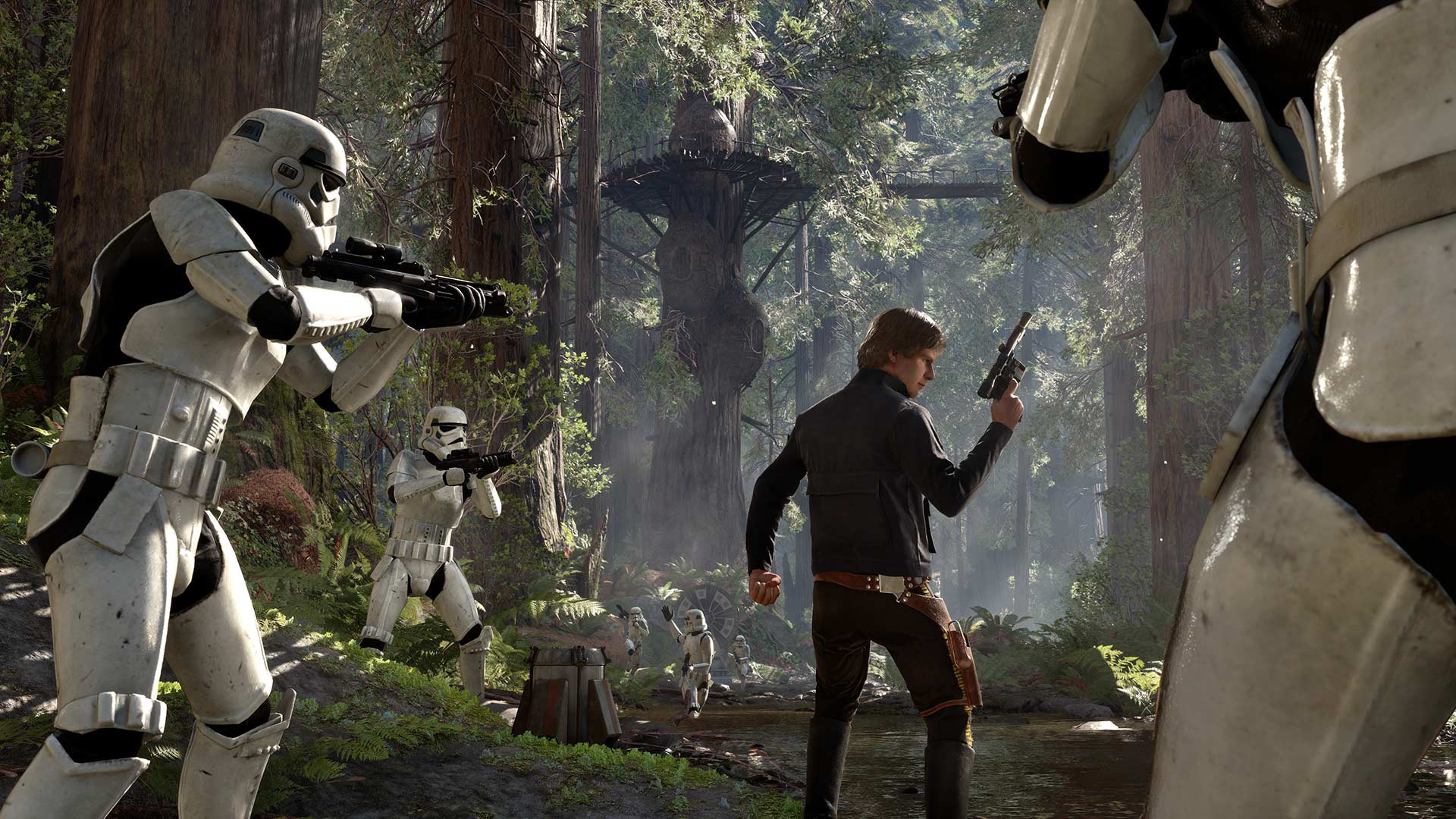 星球大战：战地风云/前线 STAR WARS: Battlefront_2
