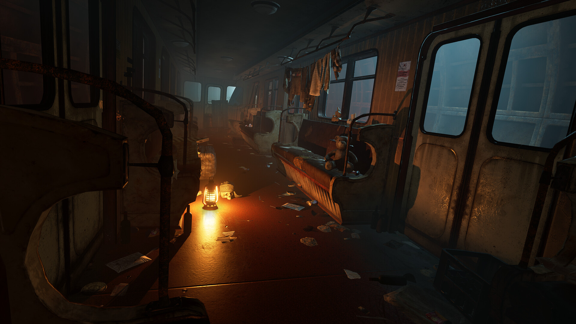 地铁觉醒 Metro Awakening VR_1
