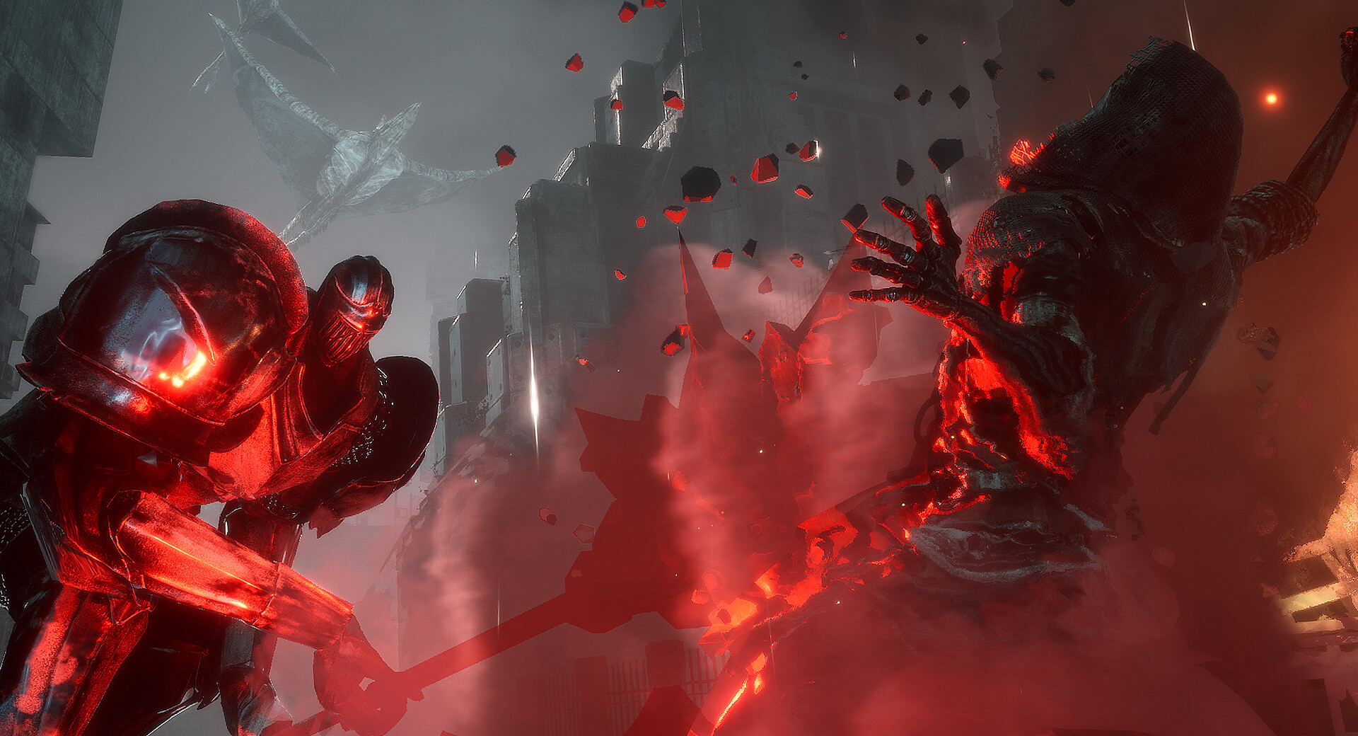 枯瑟信仰：放逐者 Bleak Faith: Forsaken_2