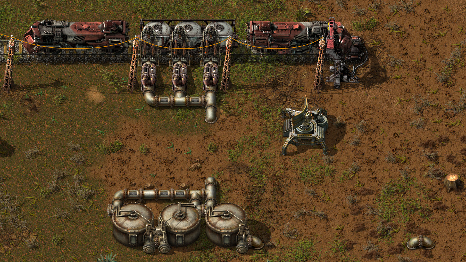 异星工厂 Factorio Space Age_0