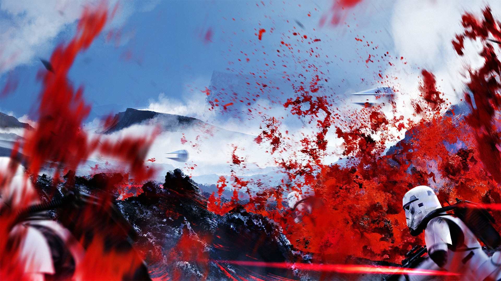 星球大战：战地风云/前线 STAR WARS: Battlefront_0