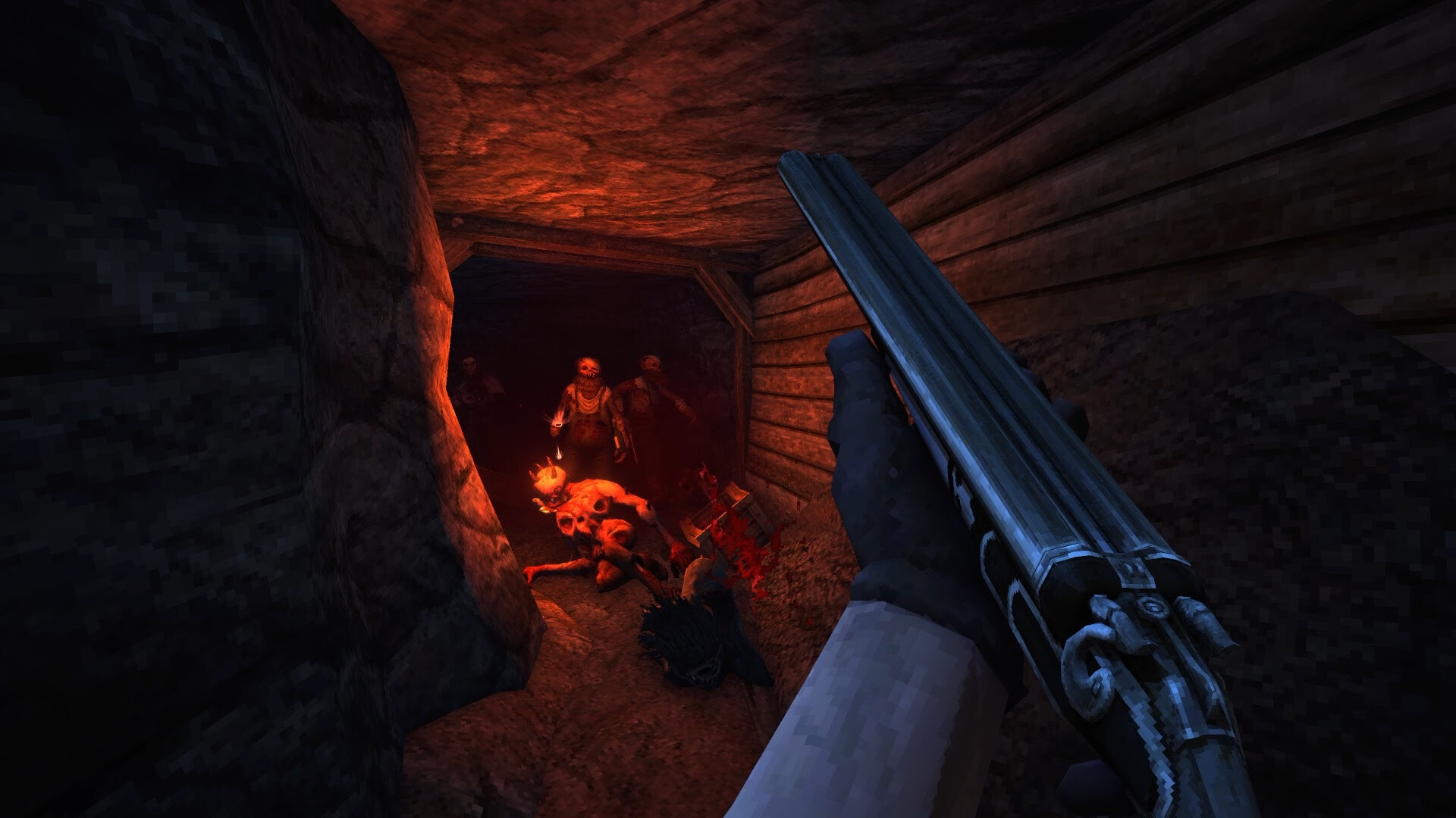 血色西部 Blood West_0