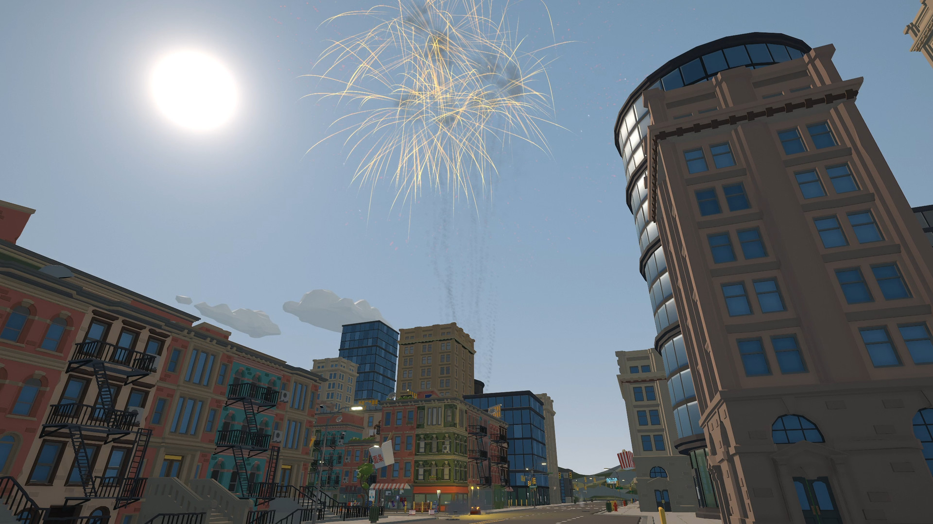 烟花模拟器 Fireworks Mania - An Explosive Simulator_1