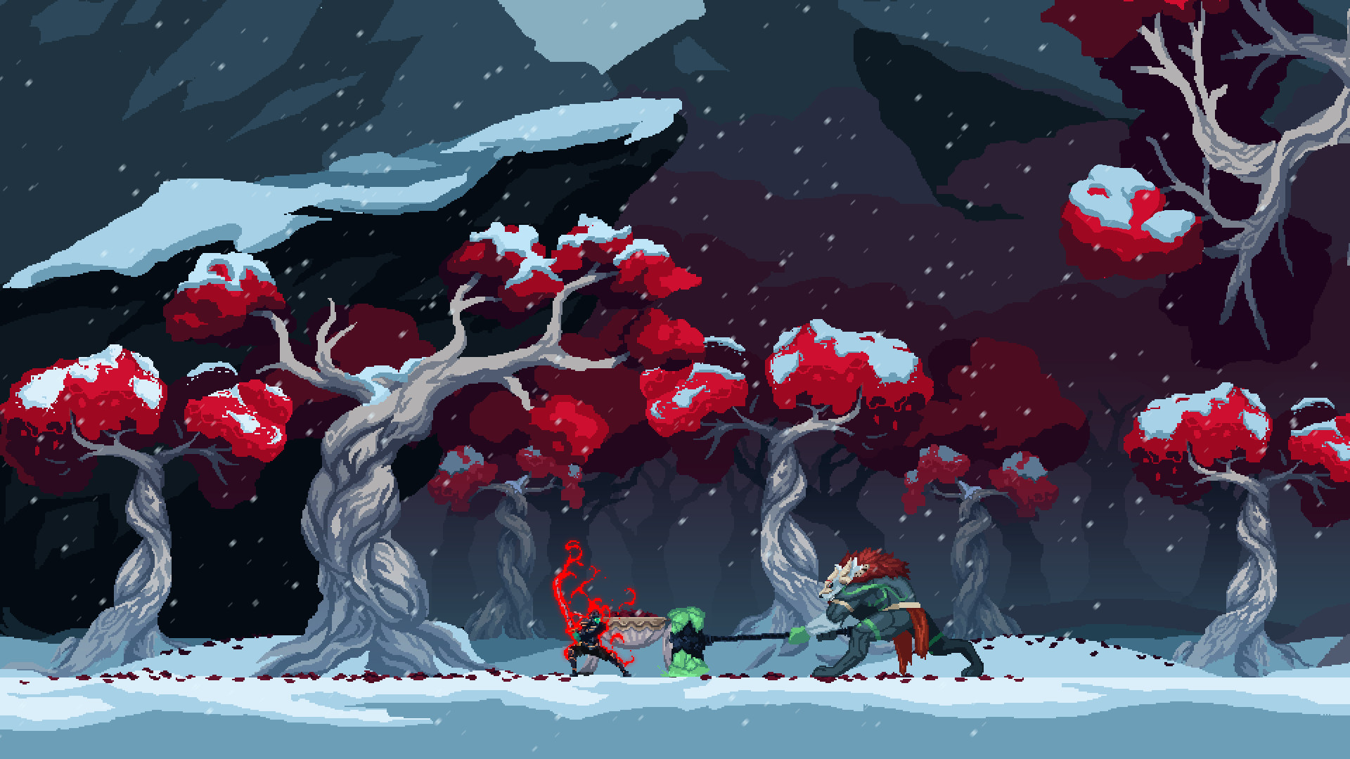 亡灵诡计：来世 Death's Gambit: Afterlife_1