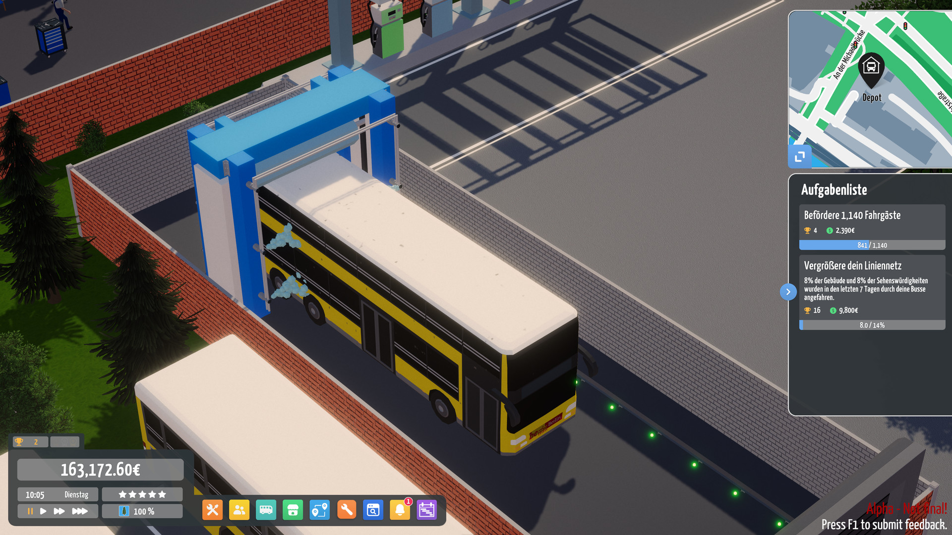 城市公交经理 City Bus Manager_0