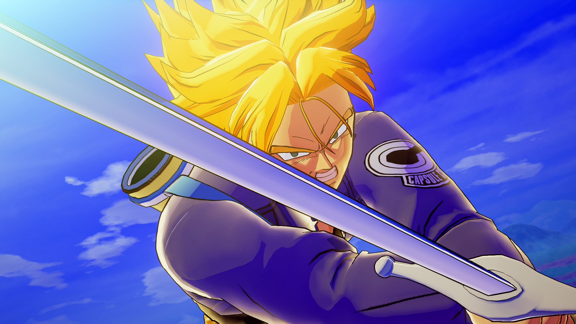 龙珠Z：卡卡罗特 卡卡洛特 DRAGON BALL Z: KAKAROT_0