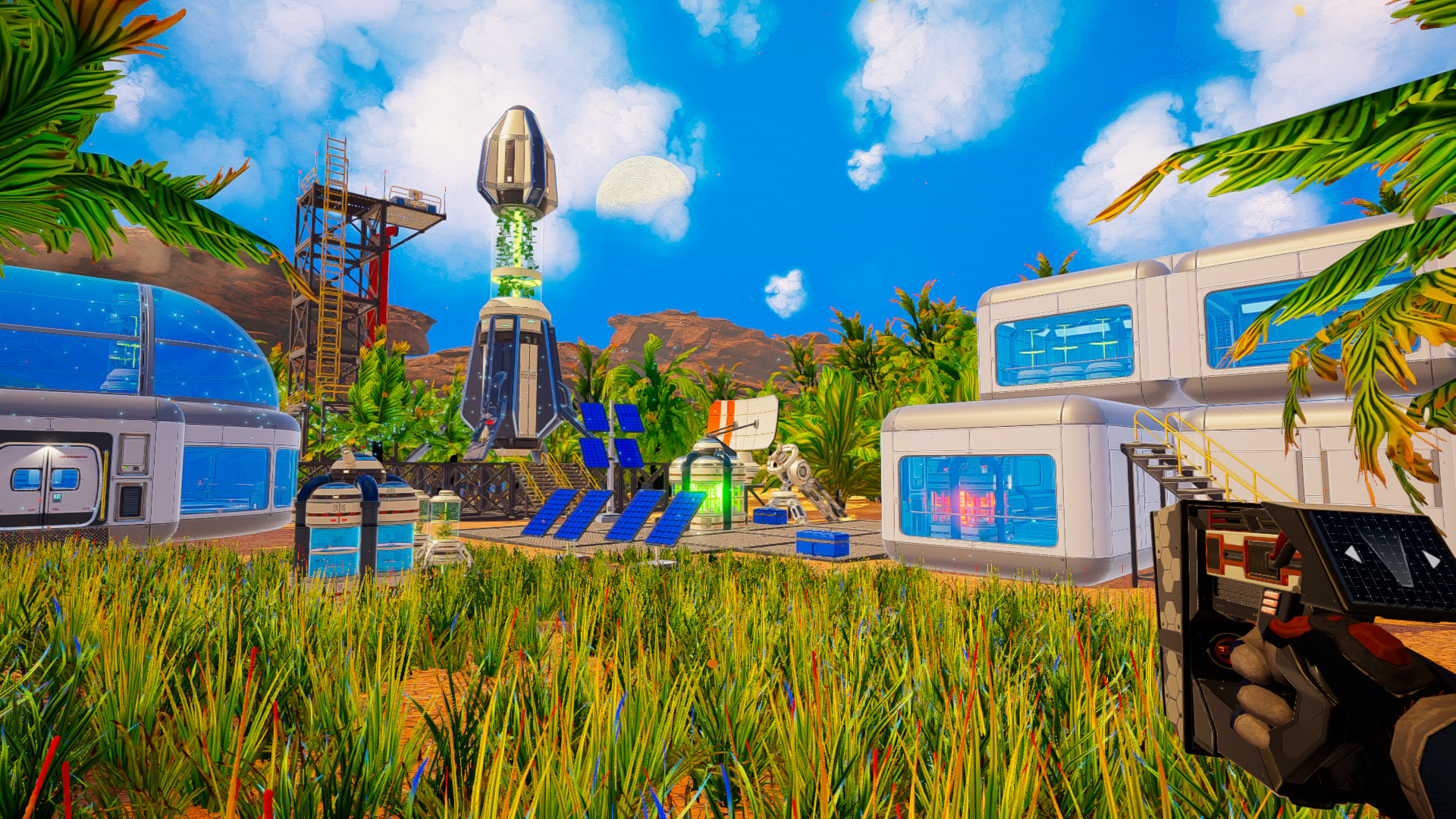 星球工匠 The Planet Crafter_1