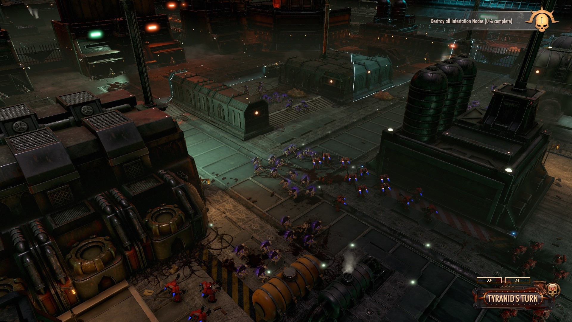 战锤40K：战斗区域 Warhammer 40000 Battlesector Astra Militarum_2