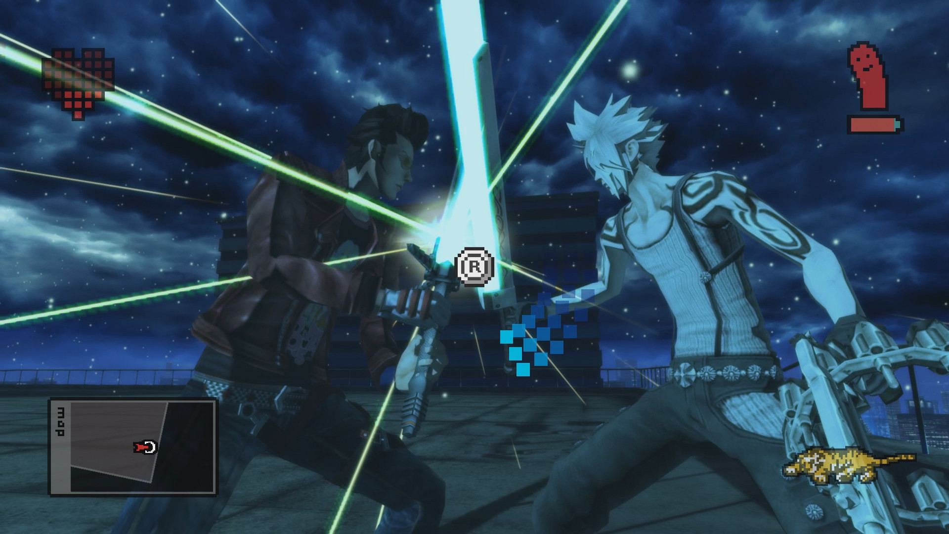 英雄不在3 No More Heroes 3_1