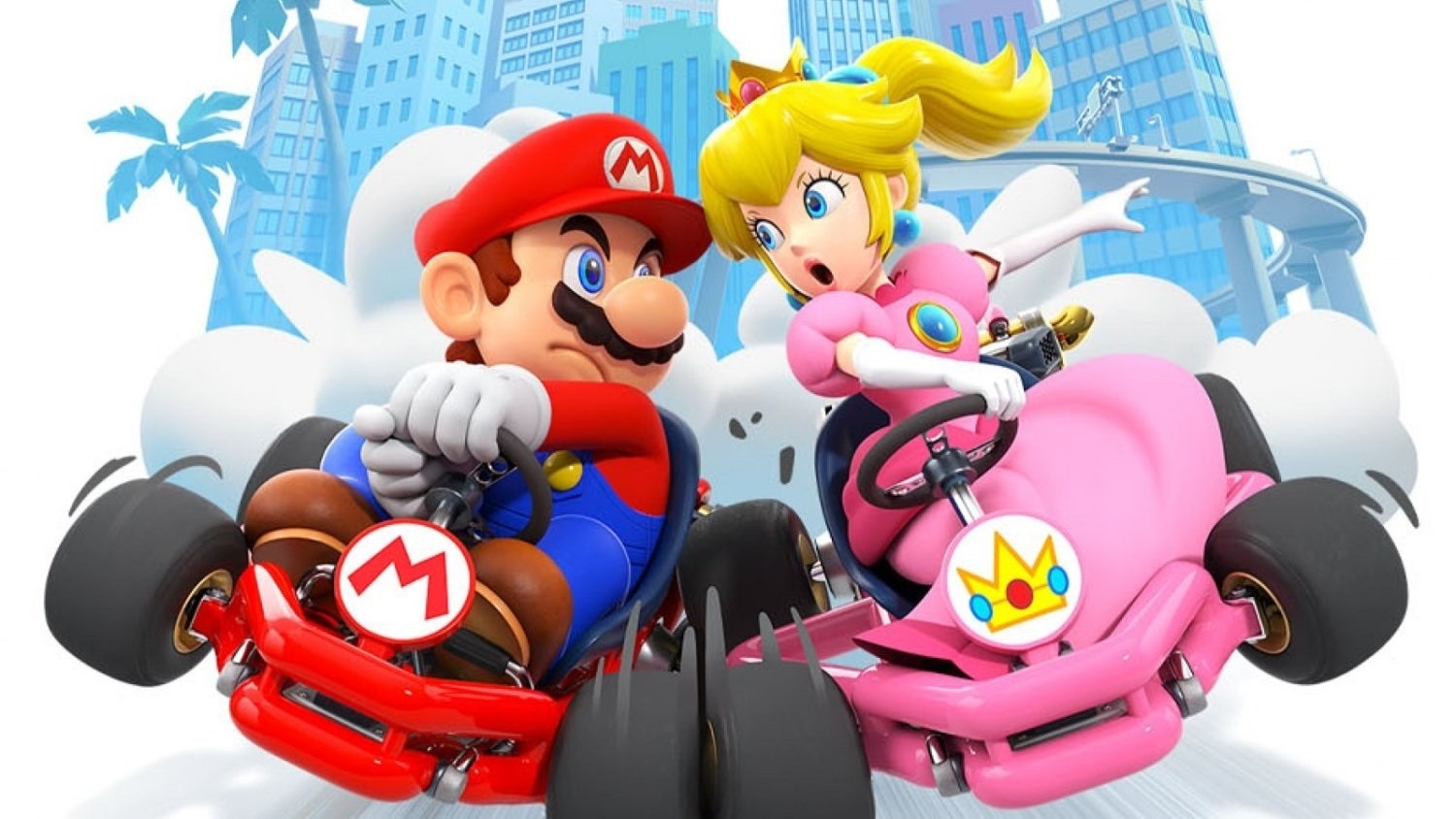 马里奥赛车8 Mario Kart 8_0