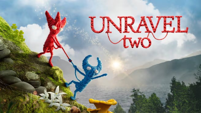 毛线小精灵2 Unravel Two_0