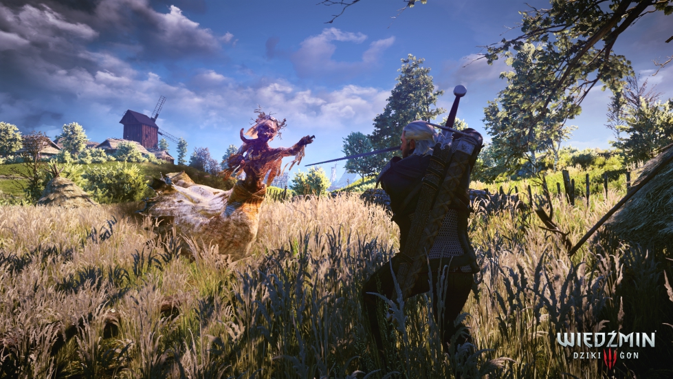 巫师3：狂猎 – 年度版.The Witcher 3 Game of the Year Edition_0