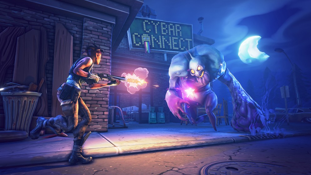 《堡垒之夜 Fortnite》更新 v2.02_0