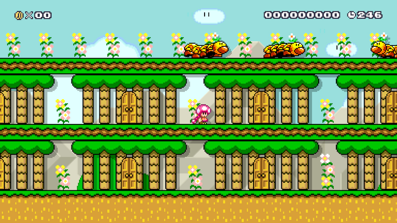 超级马里奥制造2 Super Mario Maker 2_0