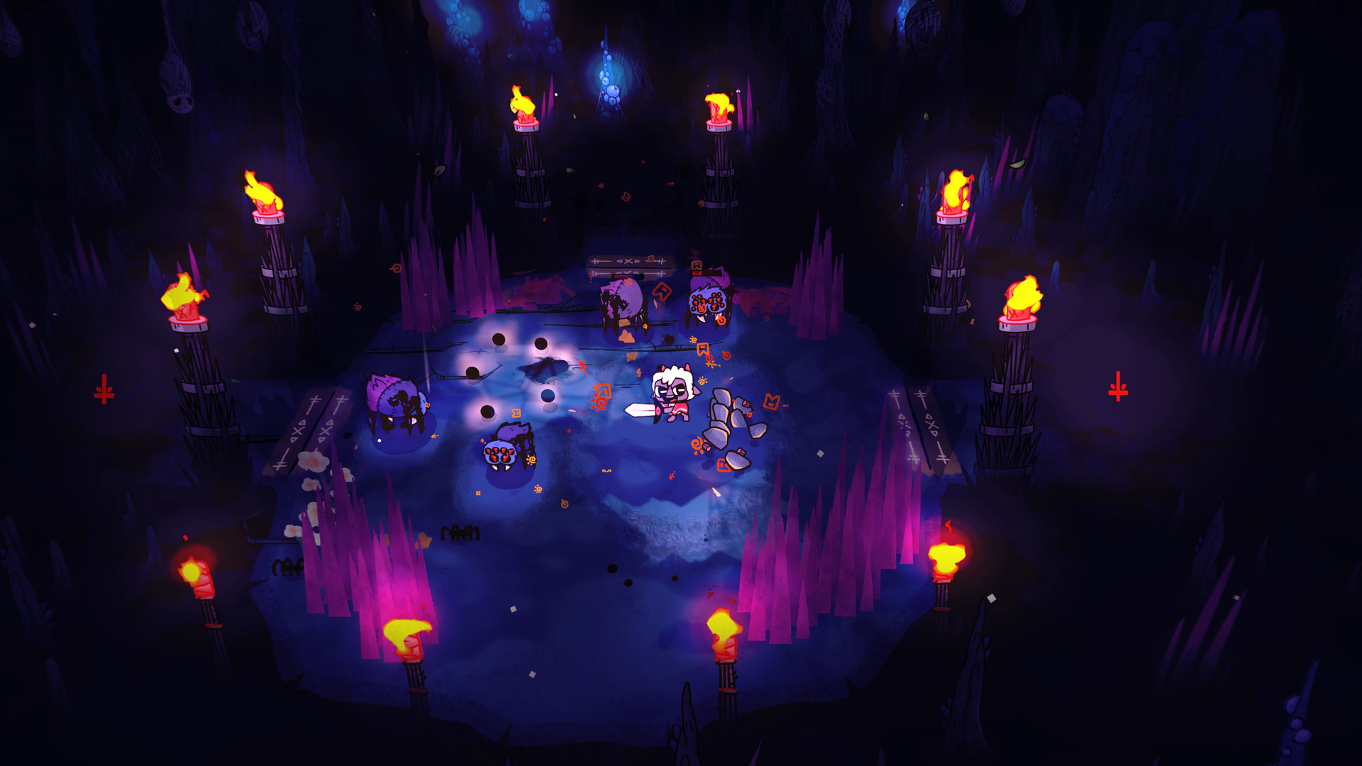 《咩咩启示录 Cult of the Lamb》美版中文+1.4.6补丁+5DLC_0