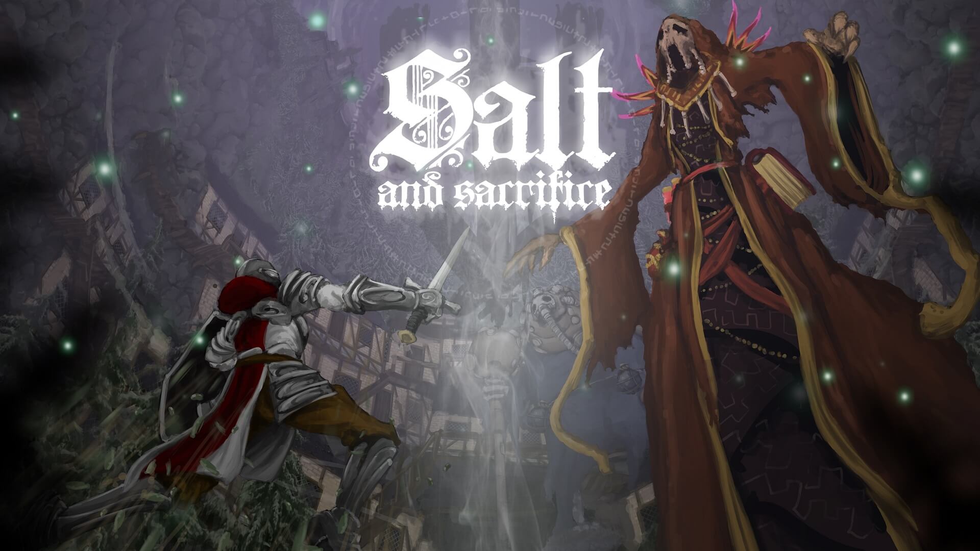 《盐与献祭 Salt and Sacrifice》欧版中文+2.03补丁_0