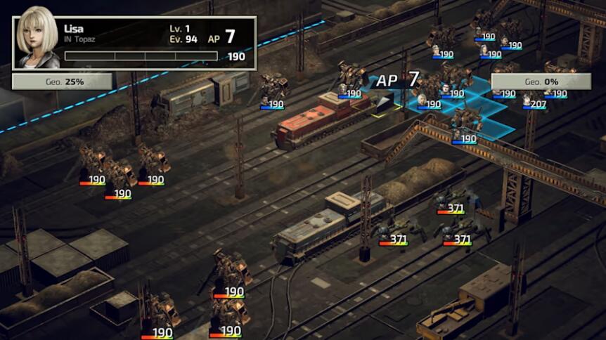 前线任务2:重制版 Front Mission 2: Remake_0