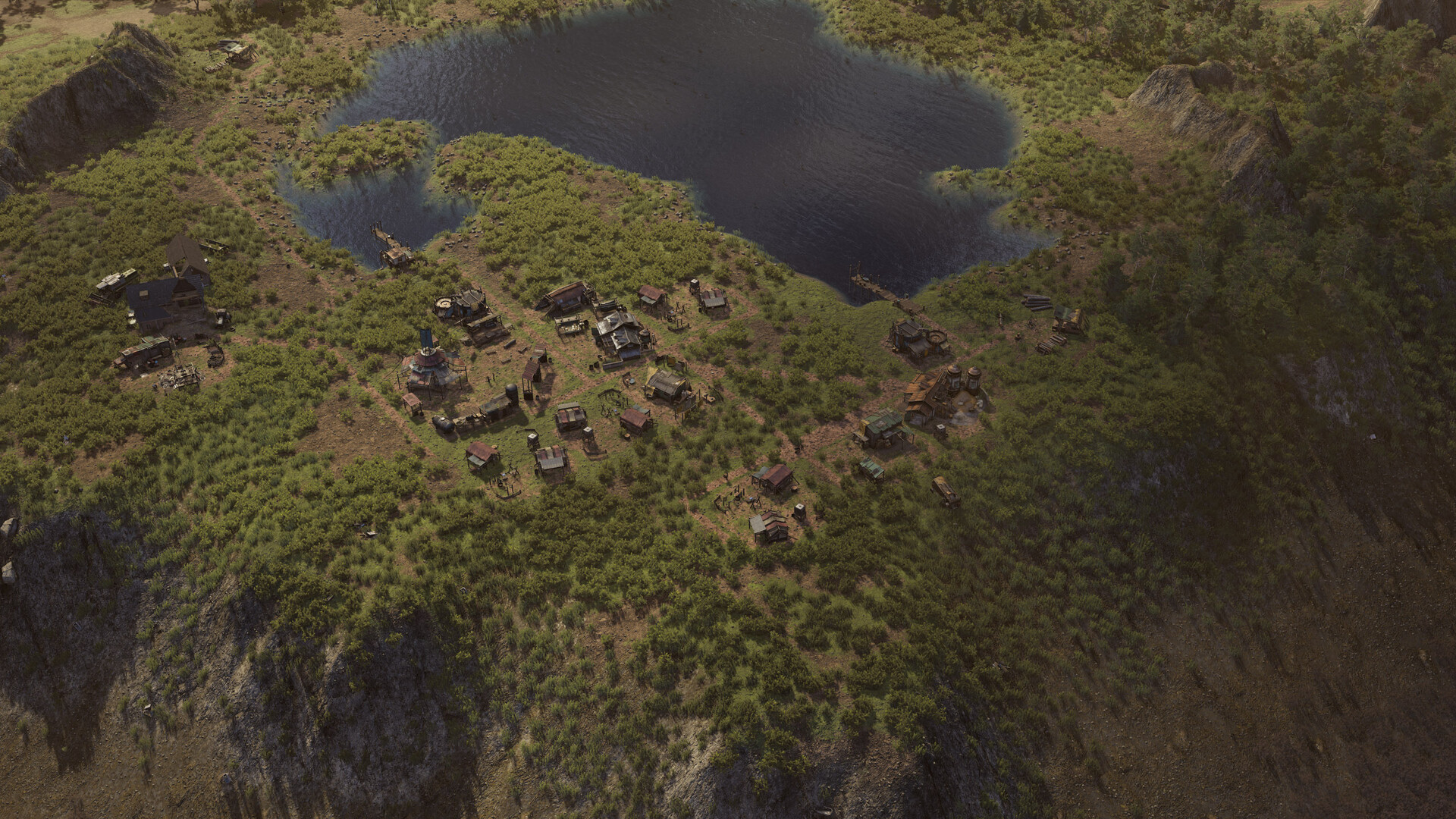 《末日地带2 Endzone 2》中文+Build.16940486-荒芜之地-怒火不息_0