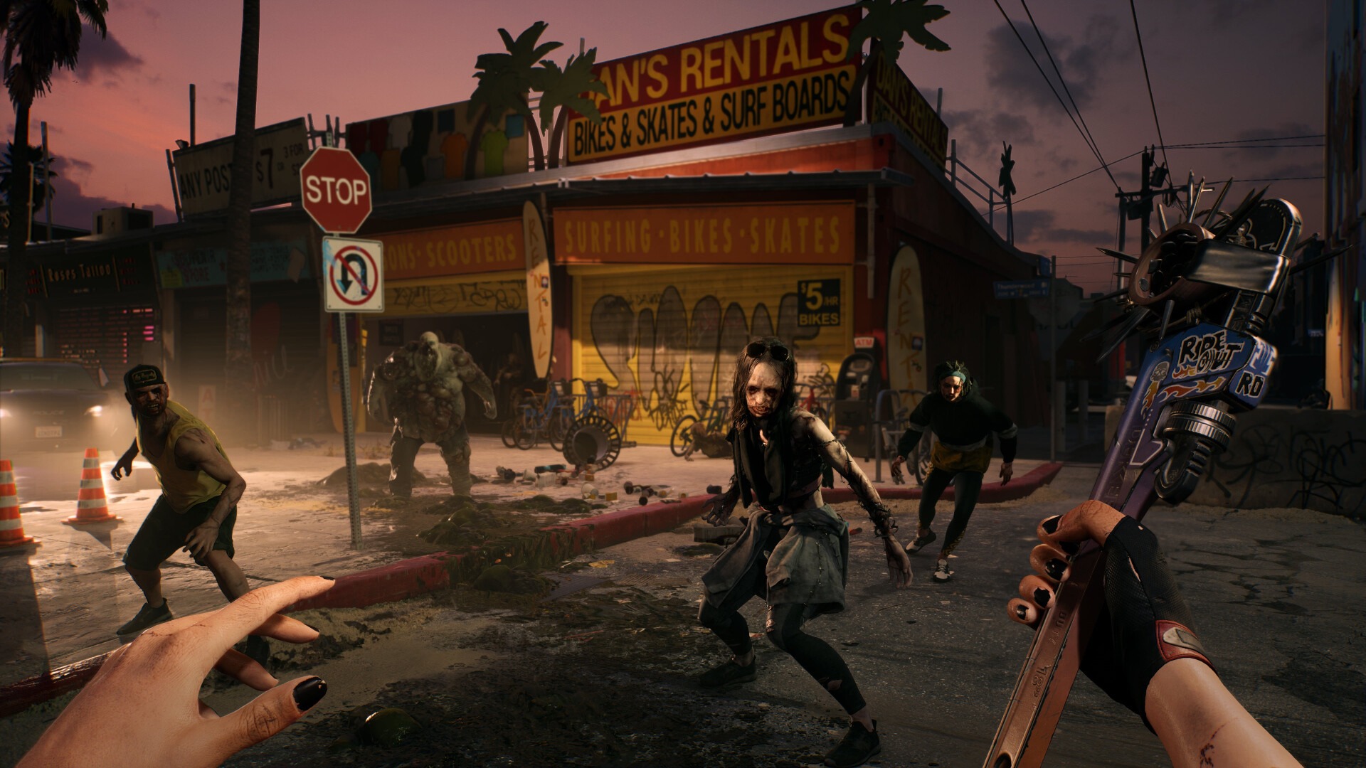 《死亡岛2 Dead Island 2》1.07 整合版+dlc_0