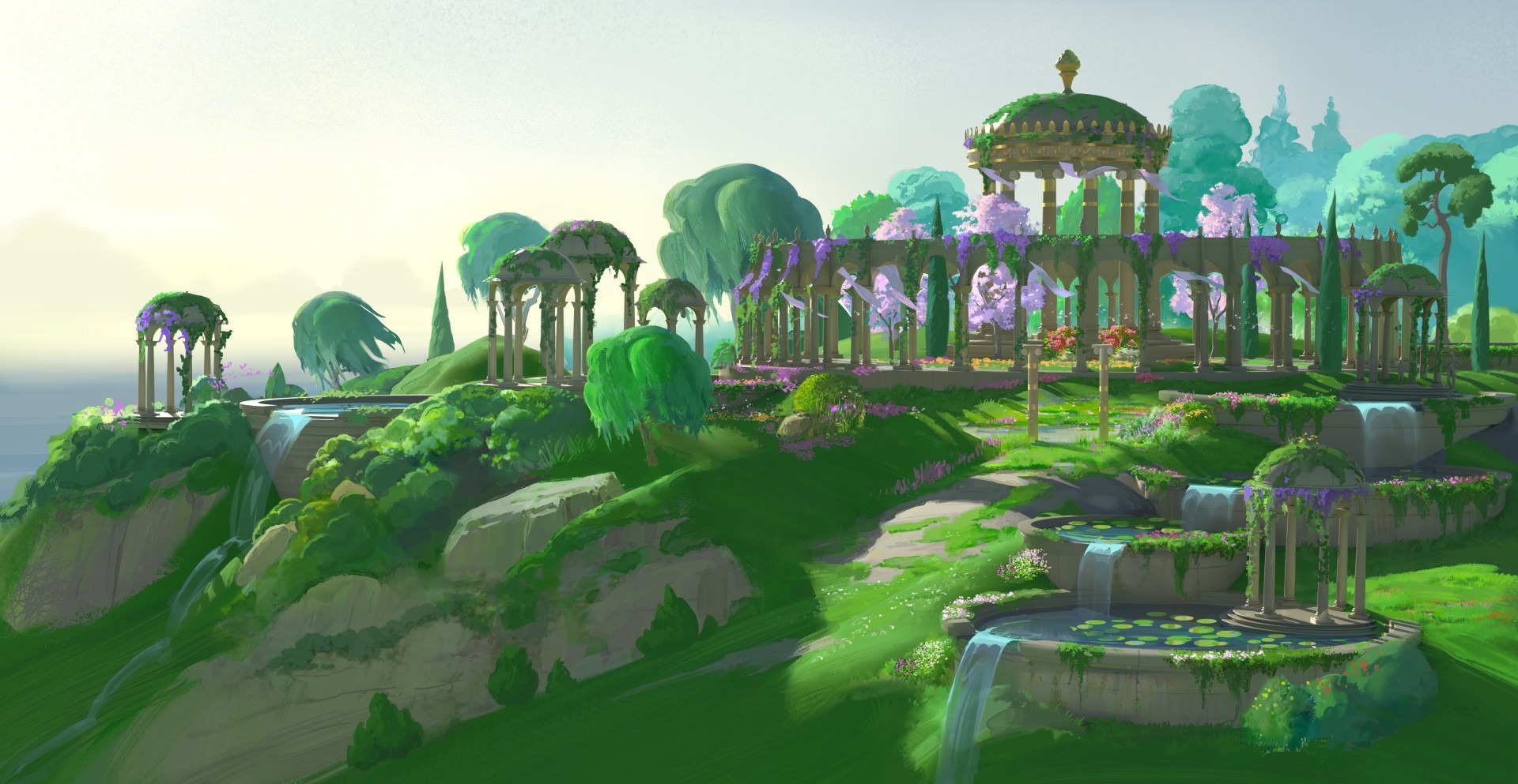 渡神纪：芬尼斯崛起 Immortals Fenyx Rising_0