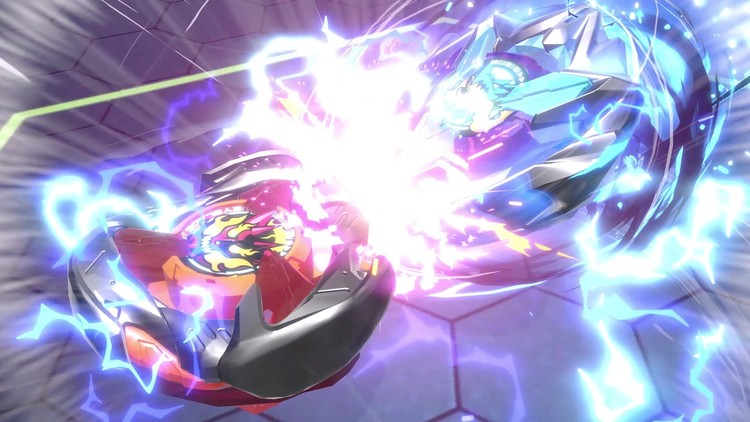 爆旋陀螺 X XONE BEYBLADE X XONE_0