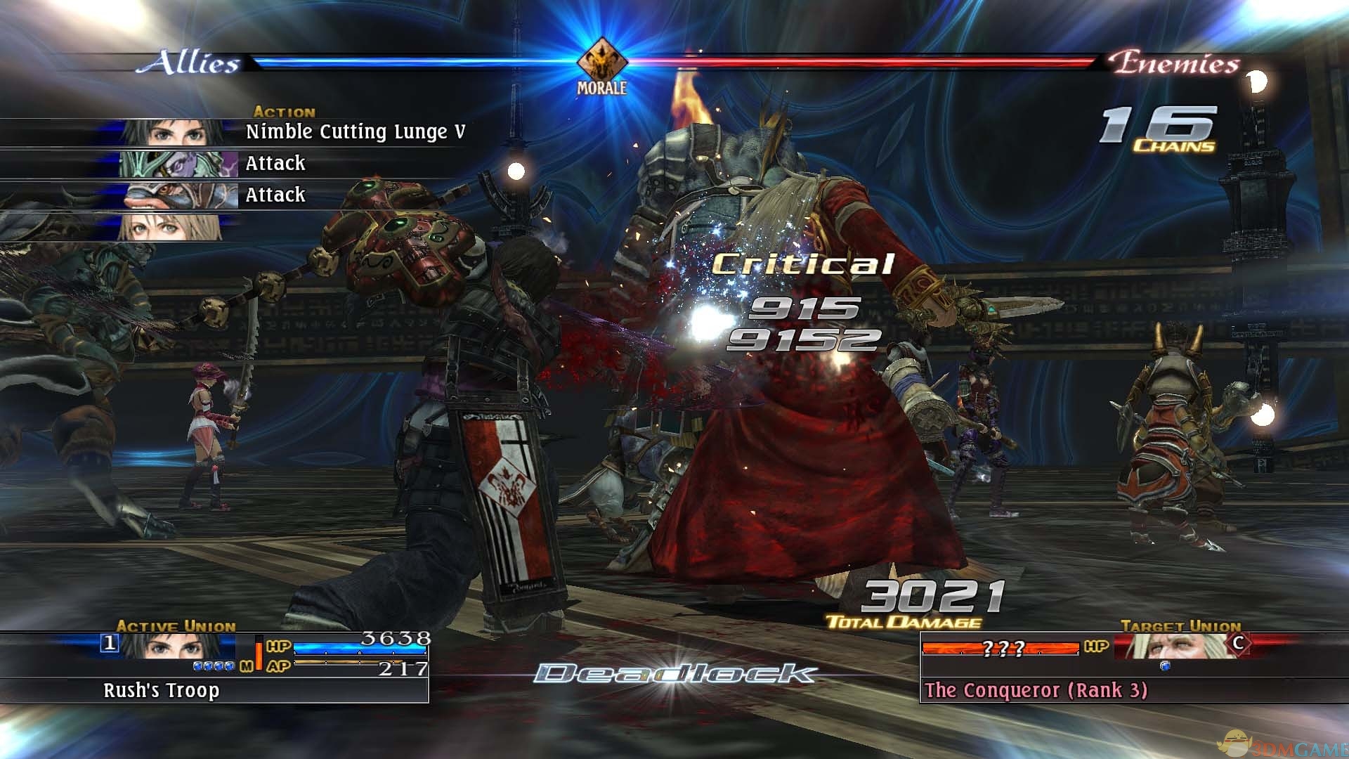 switch《最后的神迹 The Last Remnant》汉化整合版下载+1.01补丁_1