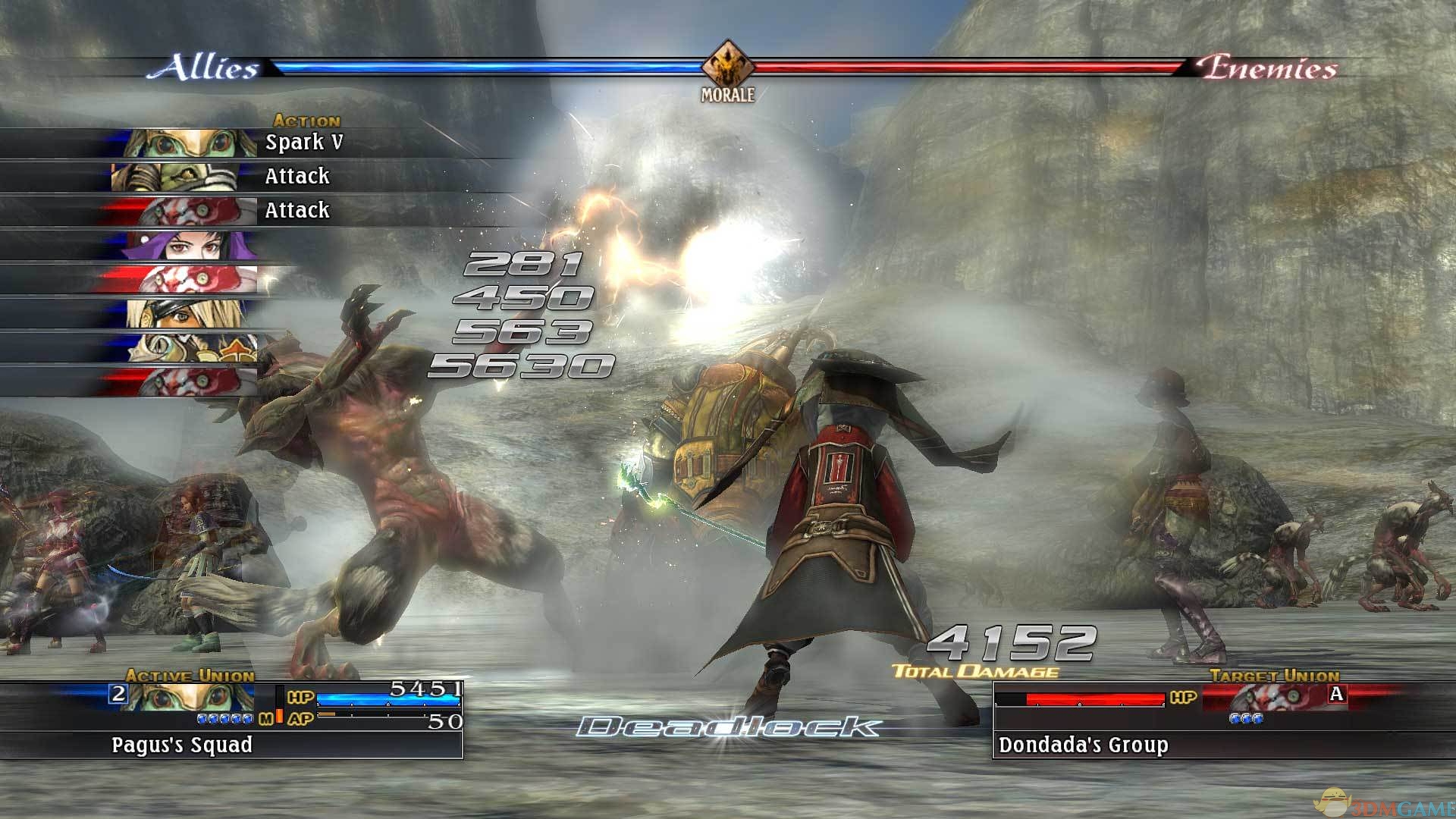 switch《最后的神迹 The Last Remnant》汉化整合版下载+1.01补丁_0
