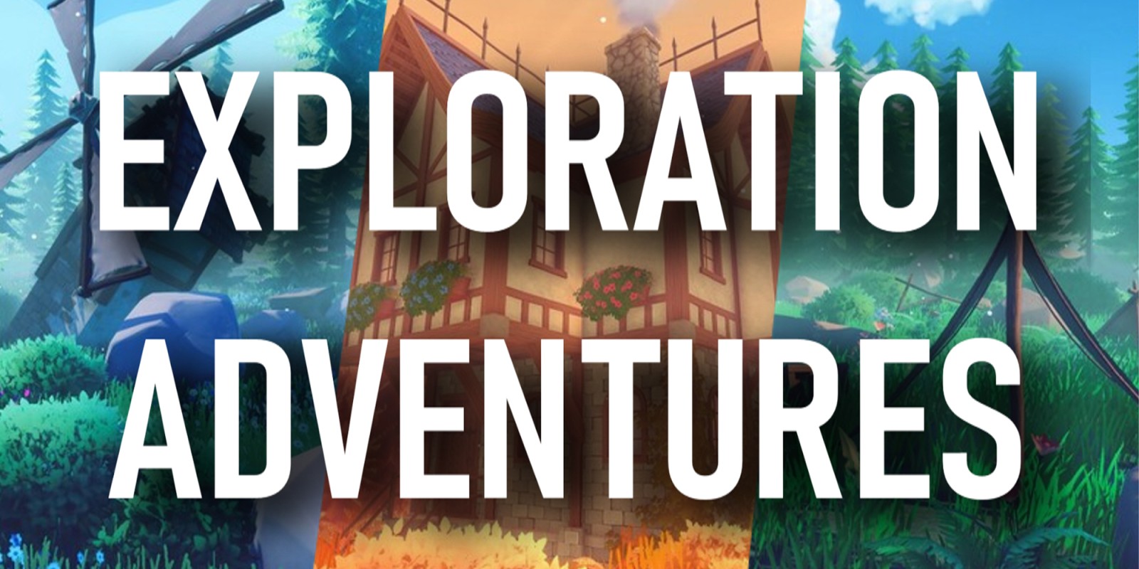 探索冒险 Exploration Adventures_0