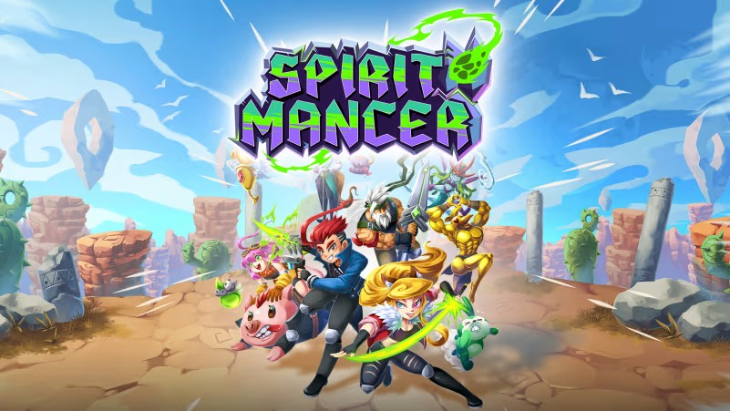 魂宠猎人 Spirit Mancer_0