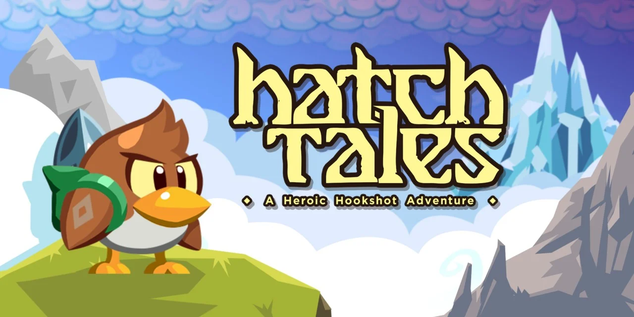 哈奇故事：一场英雄式的钩拳冒险Hatch Tales：A Heroic_0