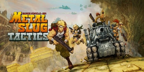 合金弹头 战略版 Metal Slug Tactics_0