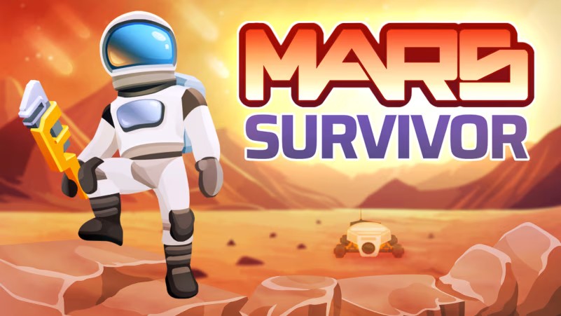 火星幸存者 Mars Survivor_0