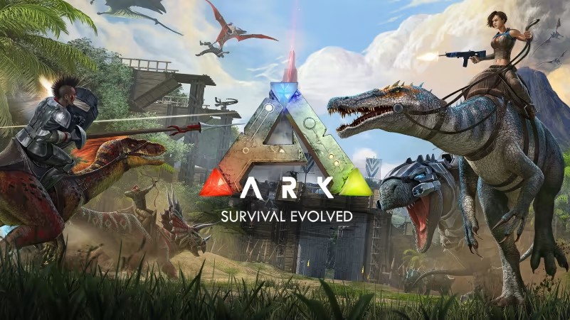 方舟进化 ARK Survival Evolved_0