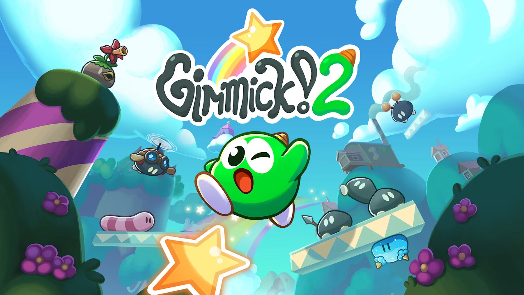 吉米克2 Gimmick! 2_0