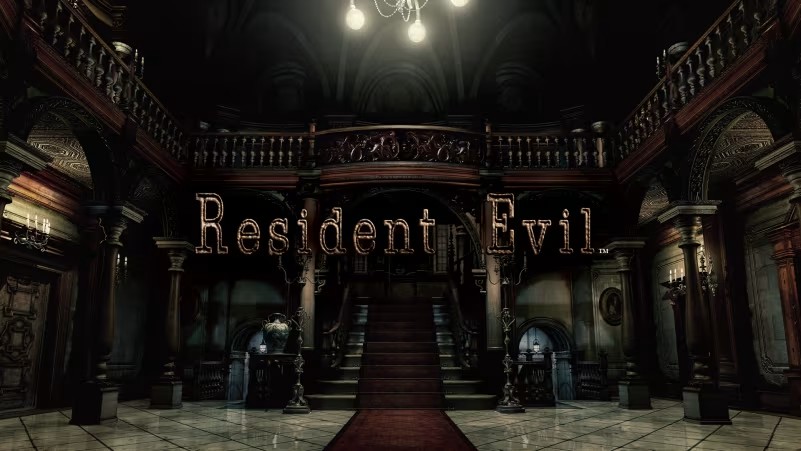 生化危机1 Resident Evil Remaker_0