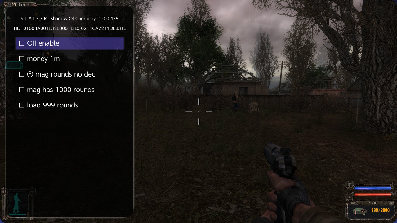 潜行者:切尔诺贝利的阴影 S.T.A.L.K.E.R.:Shadow of Chernobyl_0