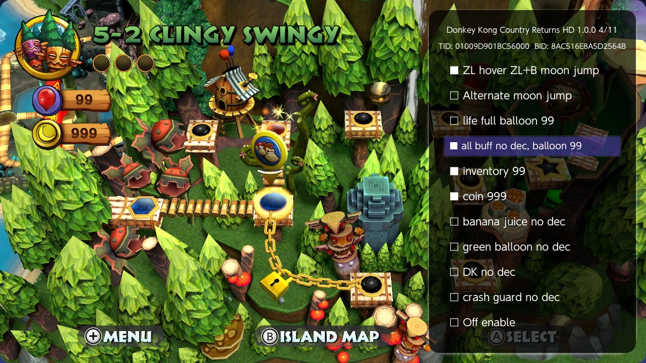 咚奇刚 归来 HD Donkey Kong Country Returns HD_0