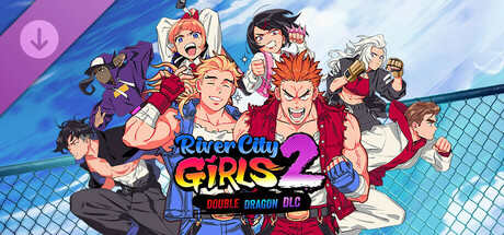 热血硬派外传 热血少女2 River City Girls 2_0