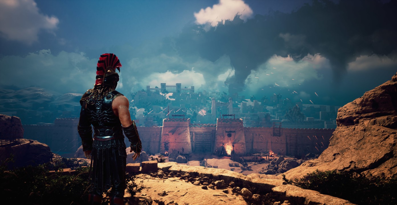 阿喀琉斯 传说未竟之谜 Achilles Legends Untold_0