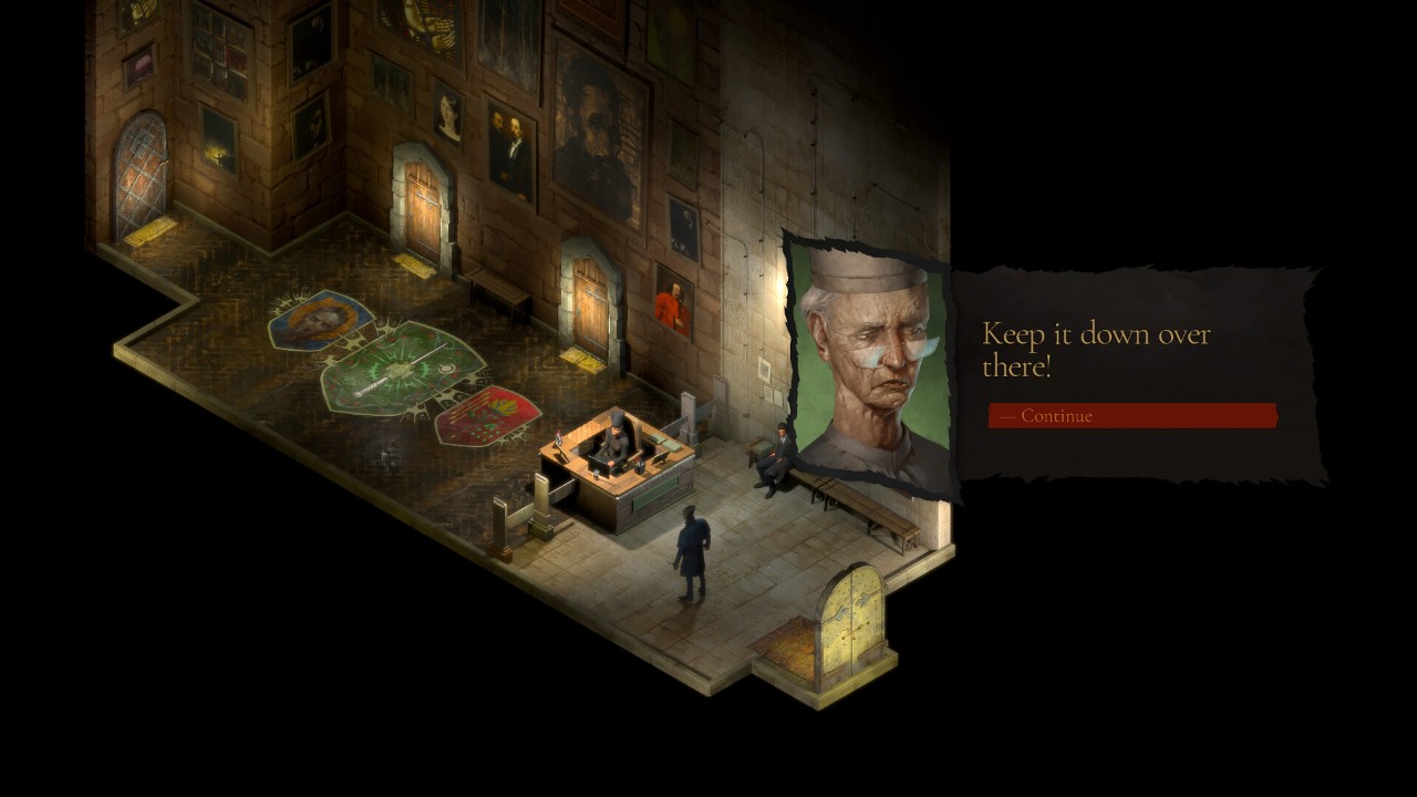 《书行者 The Bookwalker》中文更新1.03_0