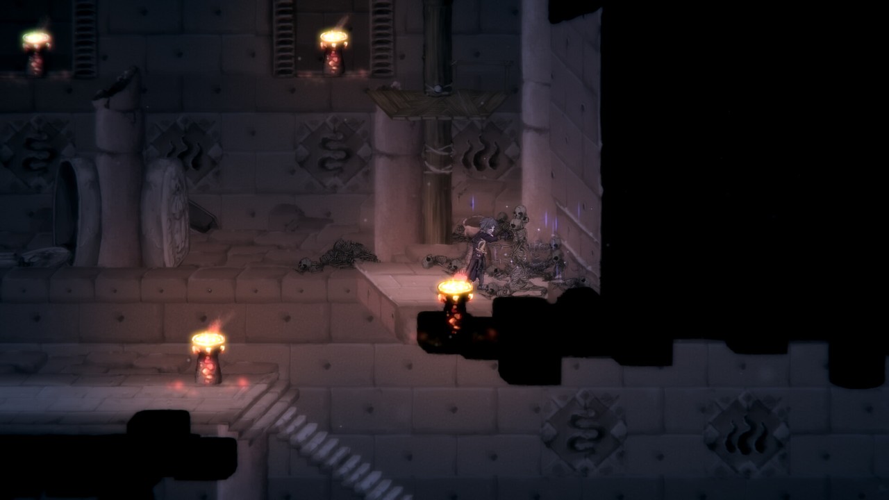 《盐与献祭 Salt and Sacrifice》美版中文+2.03补丁_0