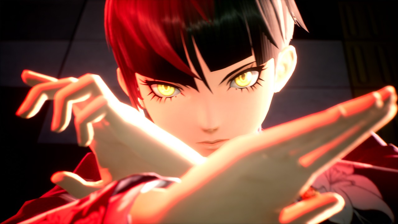 真女神转生5 复仇 Shin Megami Tensei V: Vengeance_0