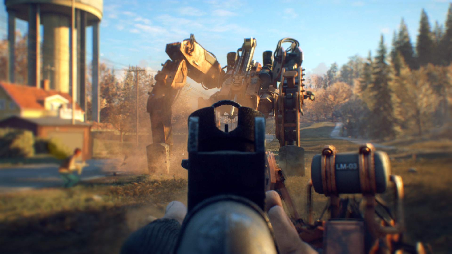 《零世代 零时代 Generation Zero》中文v2921874版+集成全DLC_0